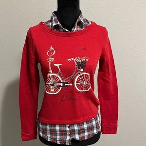 Springfield Paris blouse